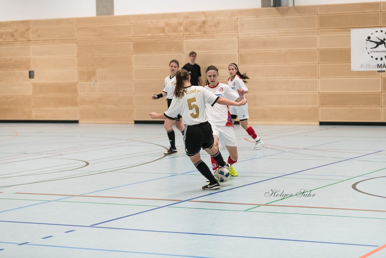 Bild 287 - Rathje Cup Frauen